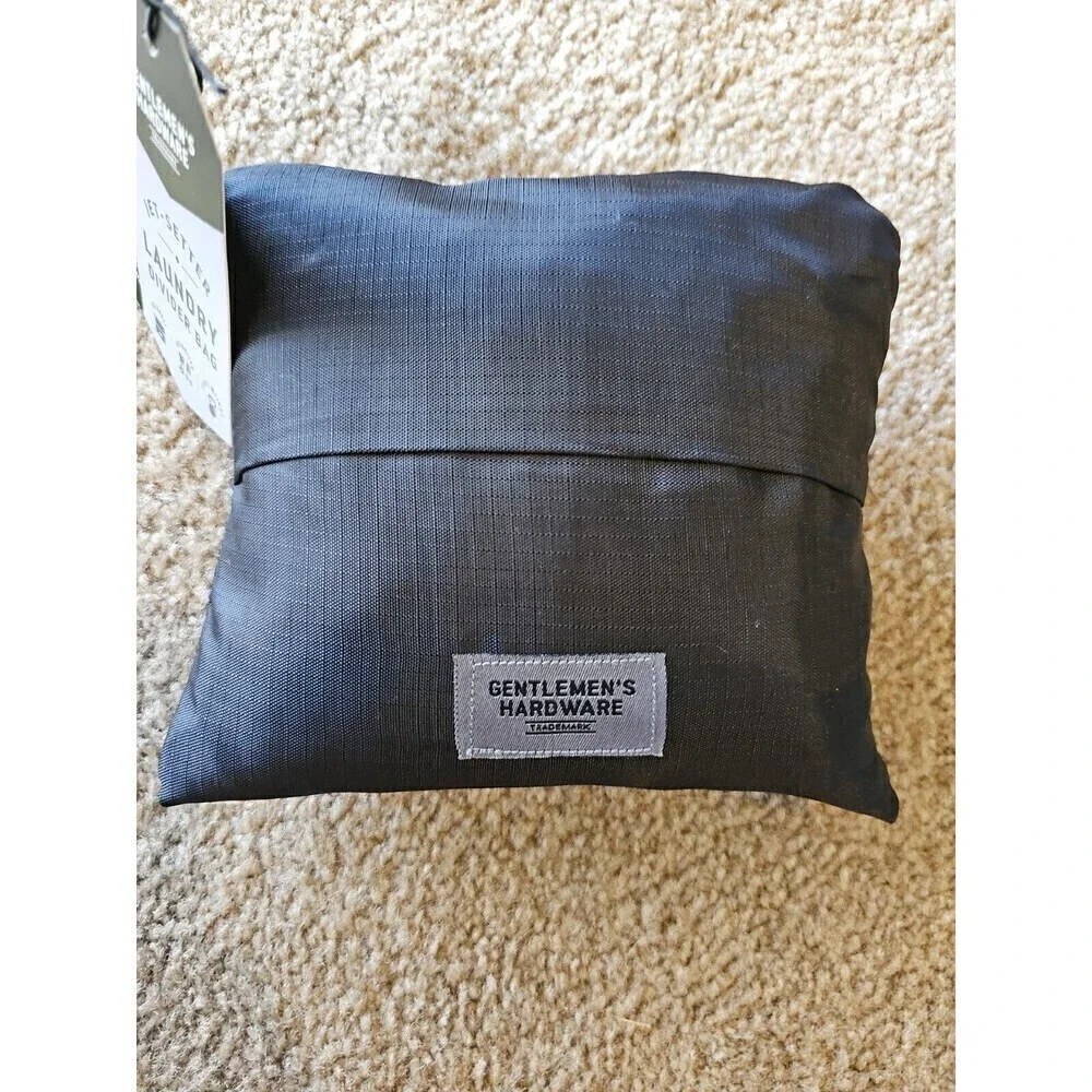 Gentleman's Hardware Laundry Divider Bag